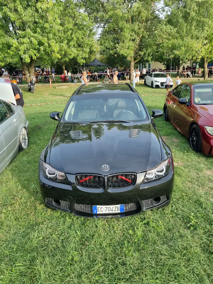 BMW 320 320d Touring Futura c/pelle 184cv - 2