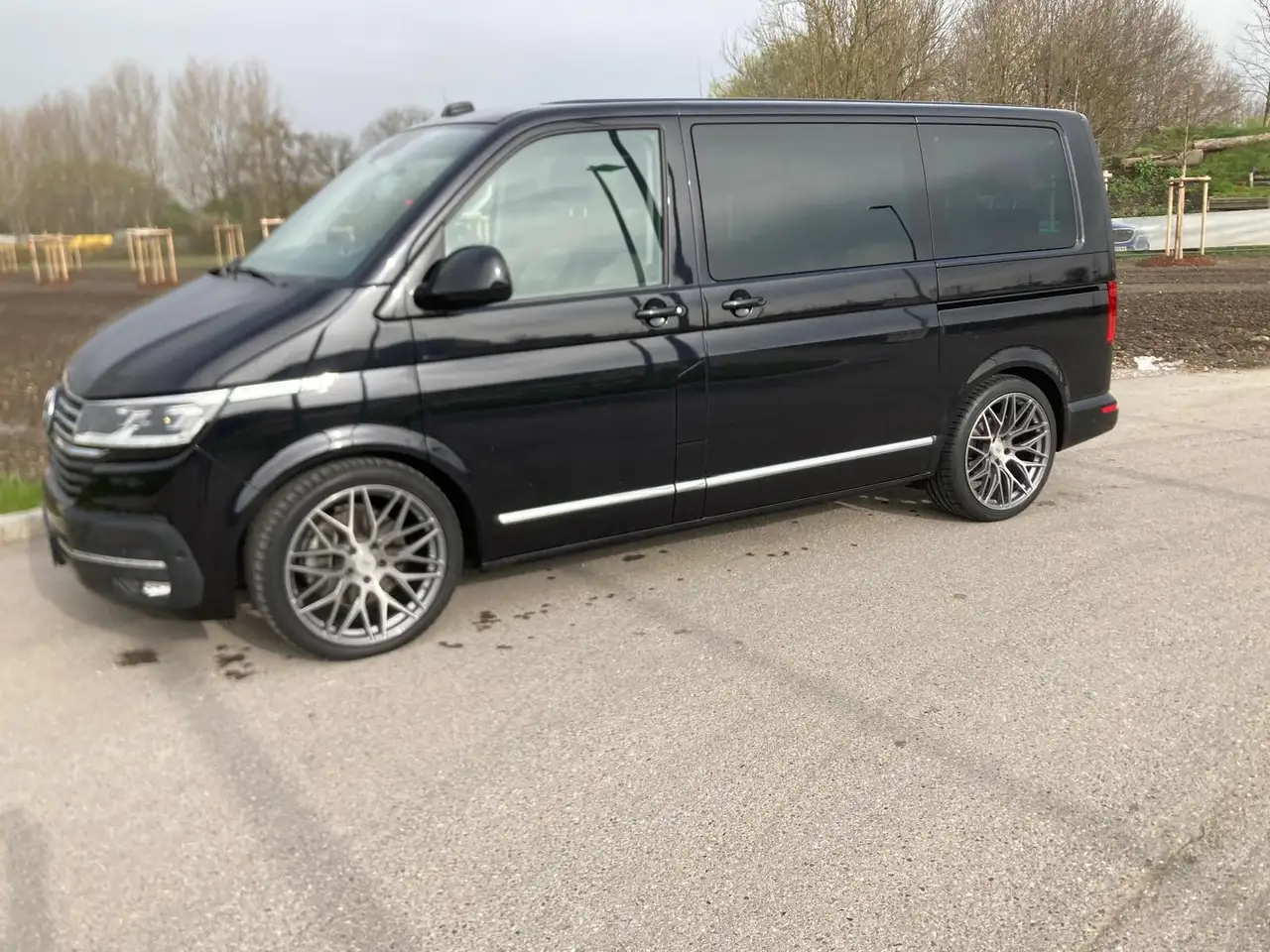 Volkswagen T6.1 Multivan