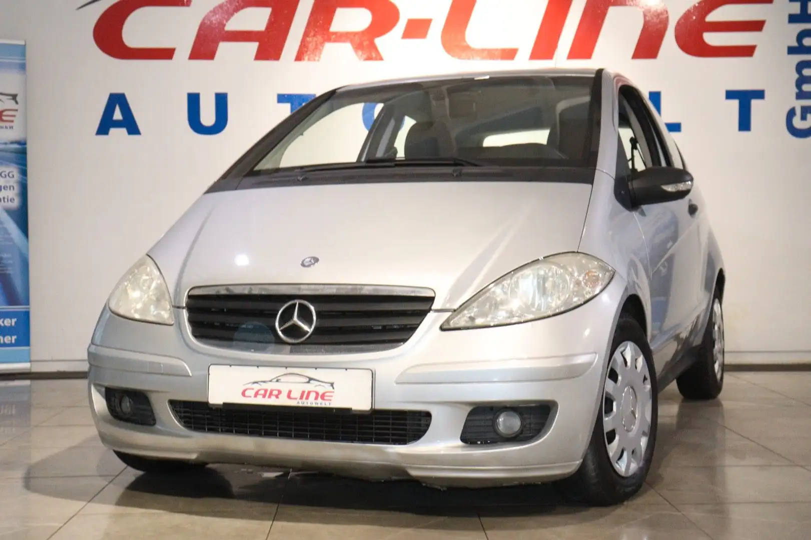Mercedes-Benz A 150 *Automatik*AHK Silber - 1