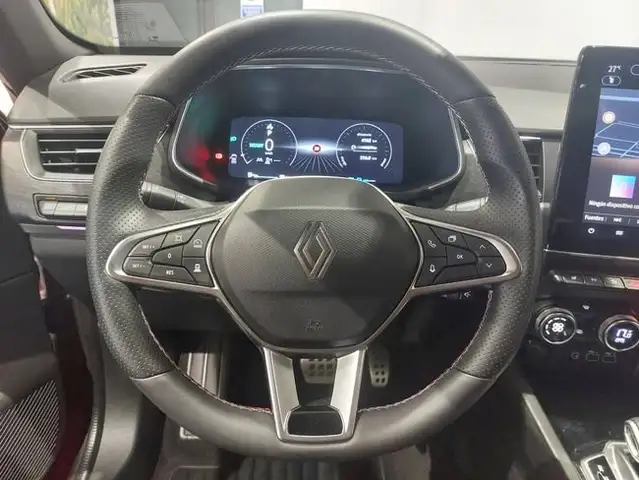 Renault Arkana view 10