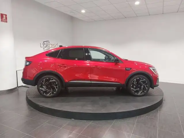 Renault Arkana view 4
