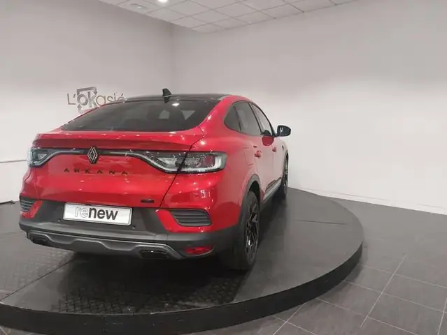 Renault Arkana view 3