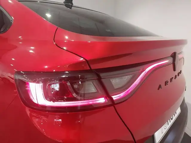 Renault Arkana view 8