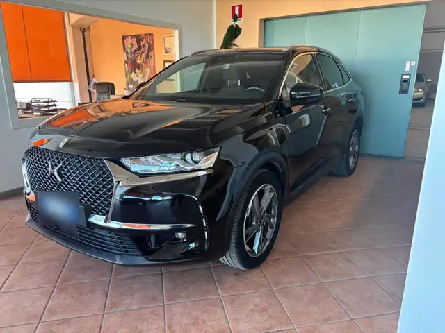 DS Automobiles DS 7 Crossback BlueHDi 130 aut. Business