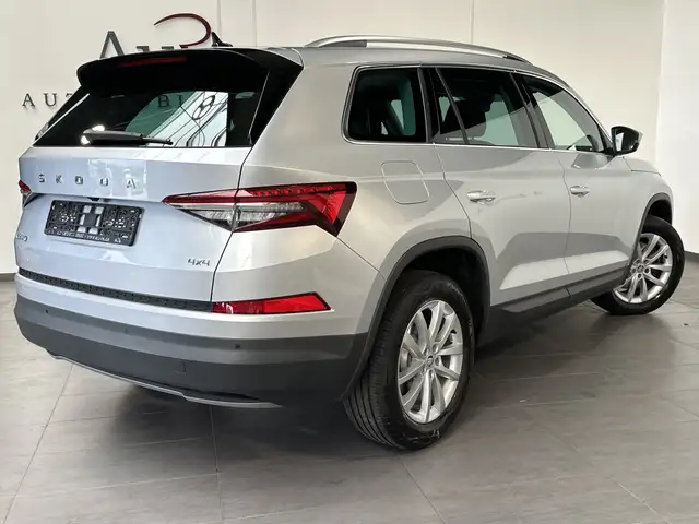 Skoda Kodiaq view 5