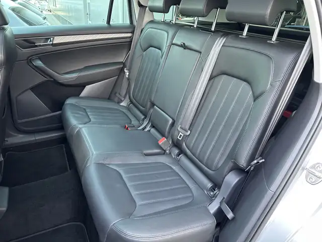 Skoda Kodiaq view 12