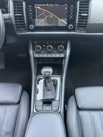Skoda Kodiaq view 14
