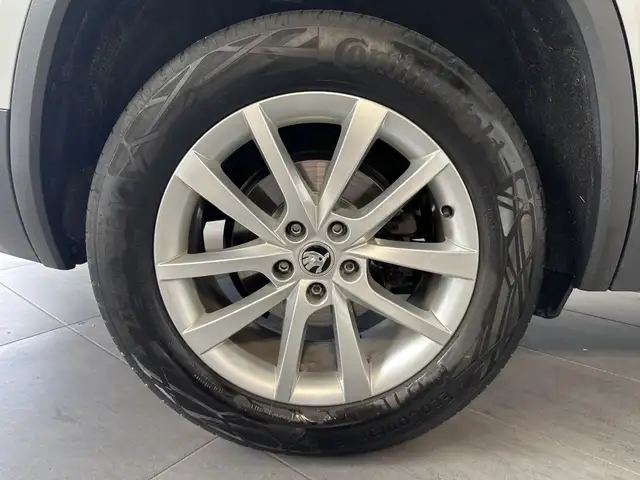 Skoda Kodiaq view 3