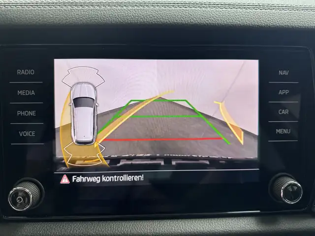 Skoda Kodiaq view 8