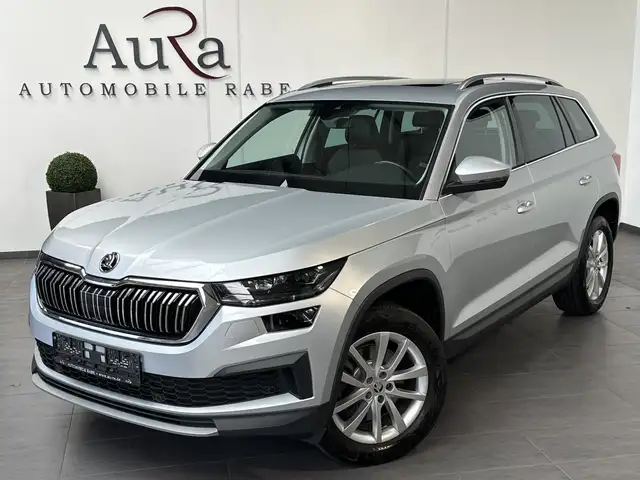 Skoda Kodiaq main image