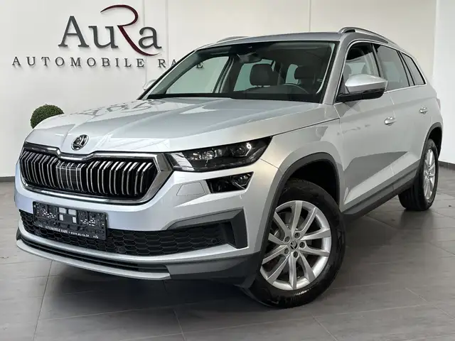 Skoda Kodiaq view 2