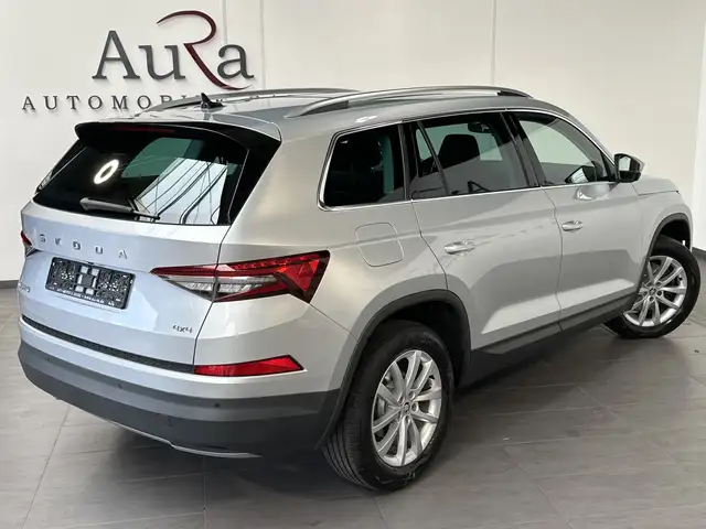 Skoda Kodiaq view 4