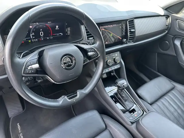 Skoda Kodiaq view 9