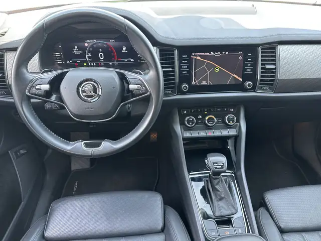 Skoda Kodiaq view 13