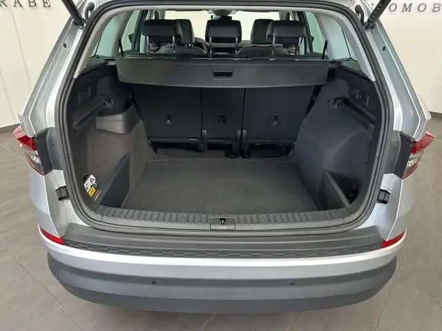 Skoda Kodiaq view 6