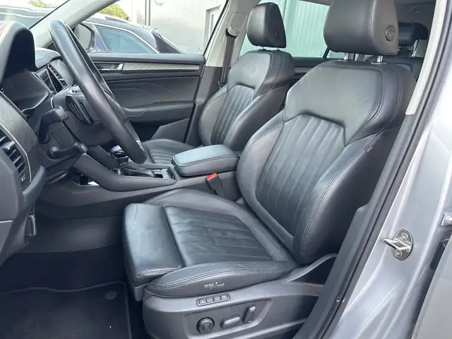 Skoda Kodiaq view 10