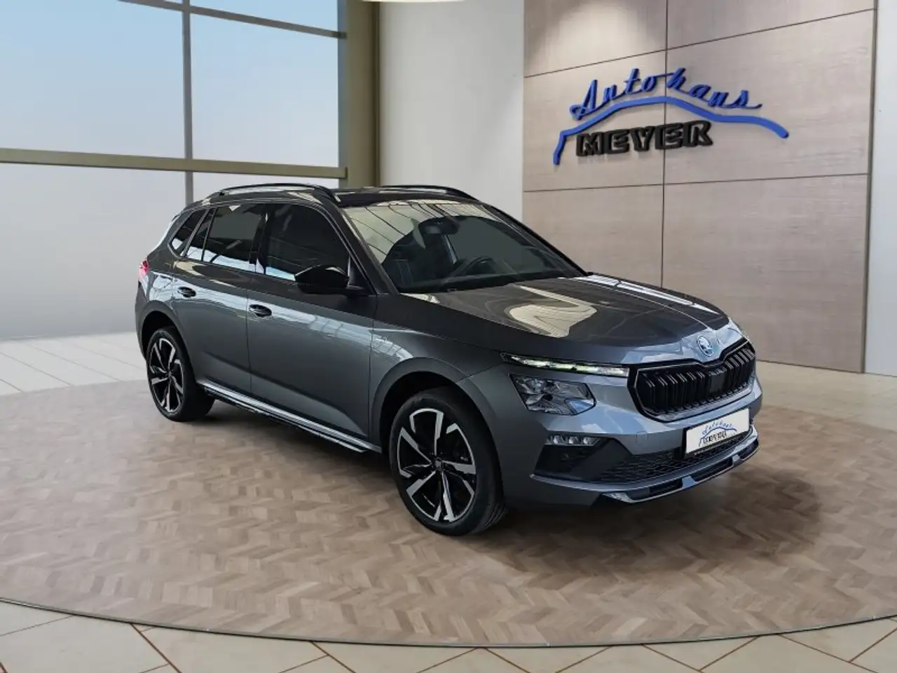 Skoda Kamiq Monte Carlo 1,5TSI DSG 4*J.Gar/AHK/18*Alu/el.Klapp, миниатюра 7
