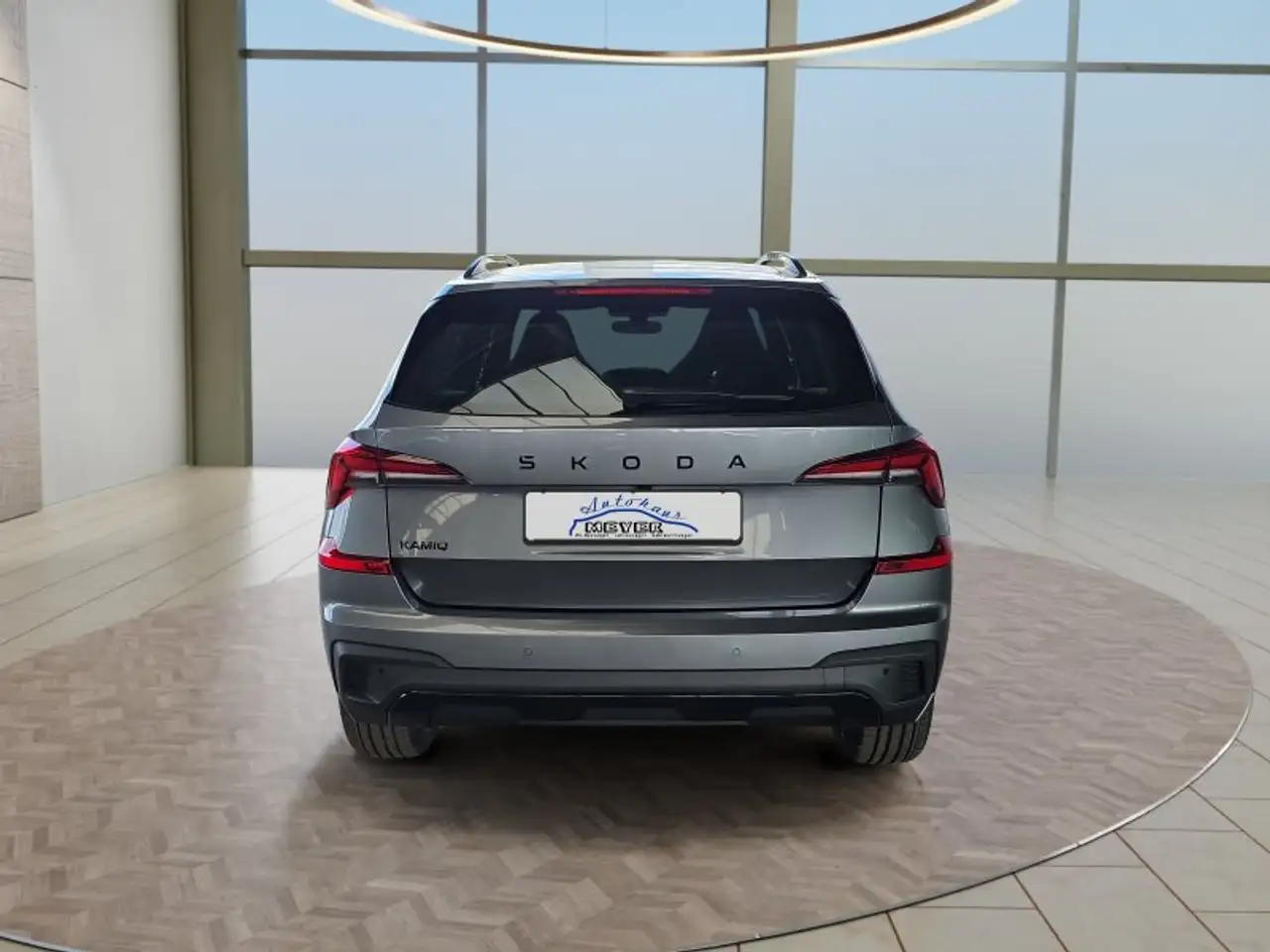Skoda Kamiq Monte Carlo 1,5TSI DSG 4*J.Gar/AHK/18*Alu/el.Klapp, миниатюра 4