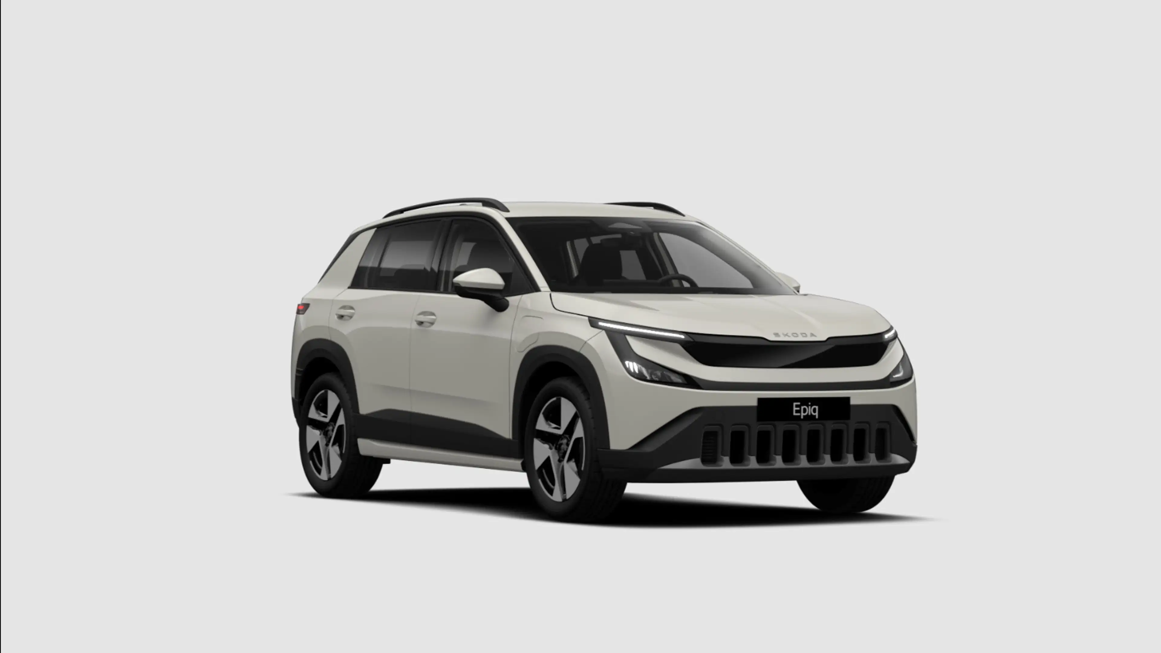 Skoda Epiq Selection Launch Edition 56 kWh inclusief 5.000 KM