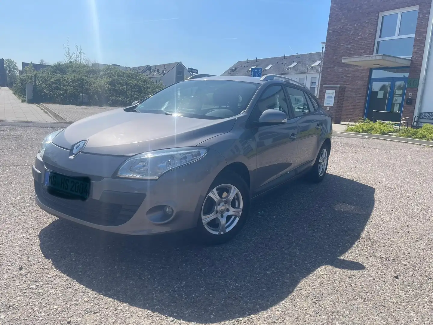 Renault Megane Grandtour 1.6 16V 110 - 1