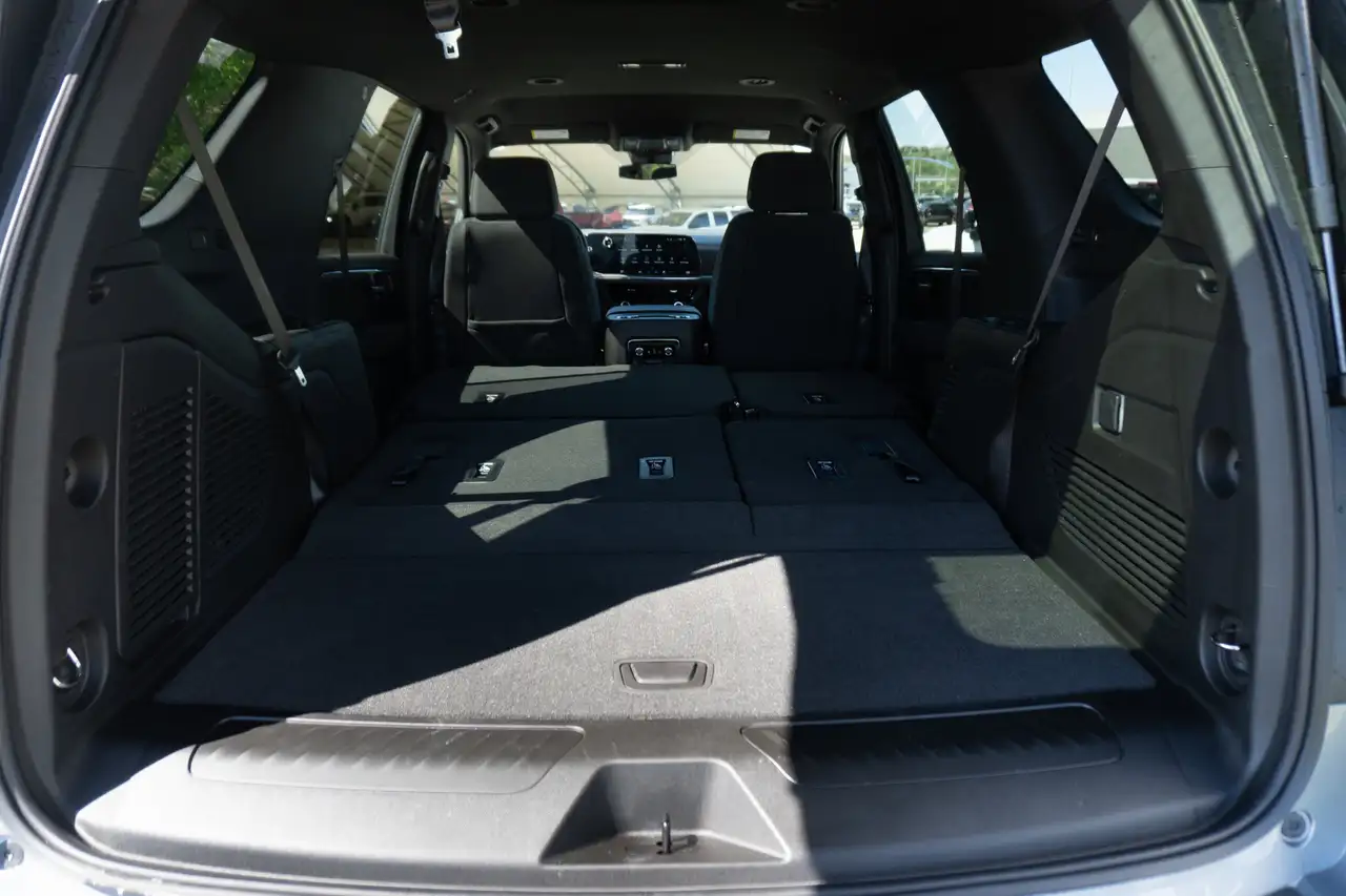 Chevrolet Tahoe снимка Chevrolet Tahoe