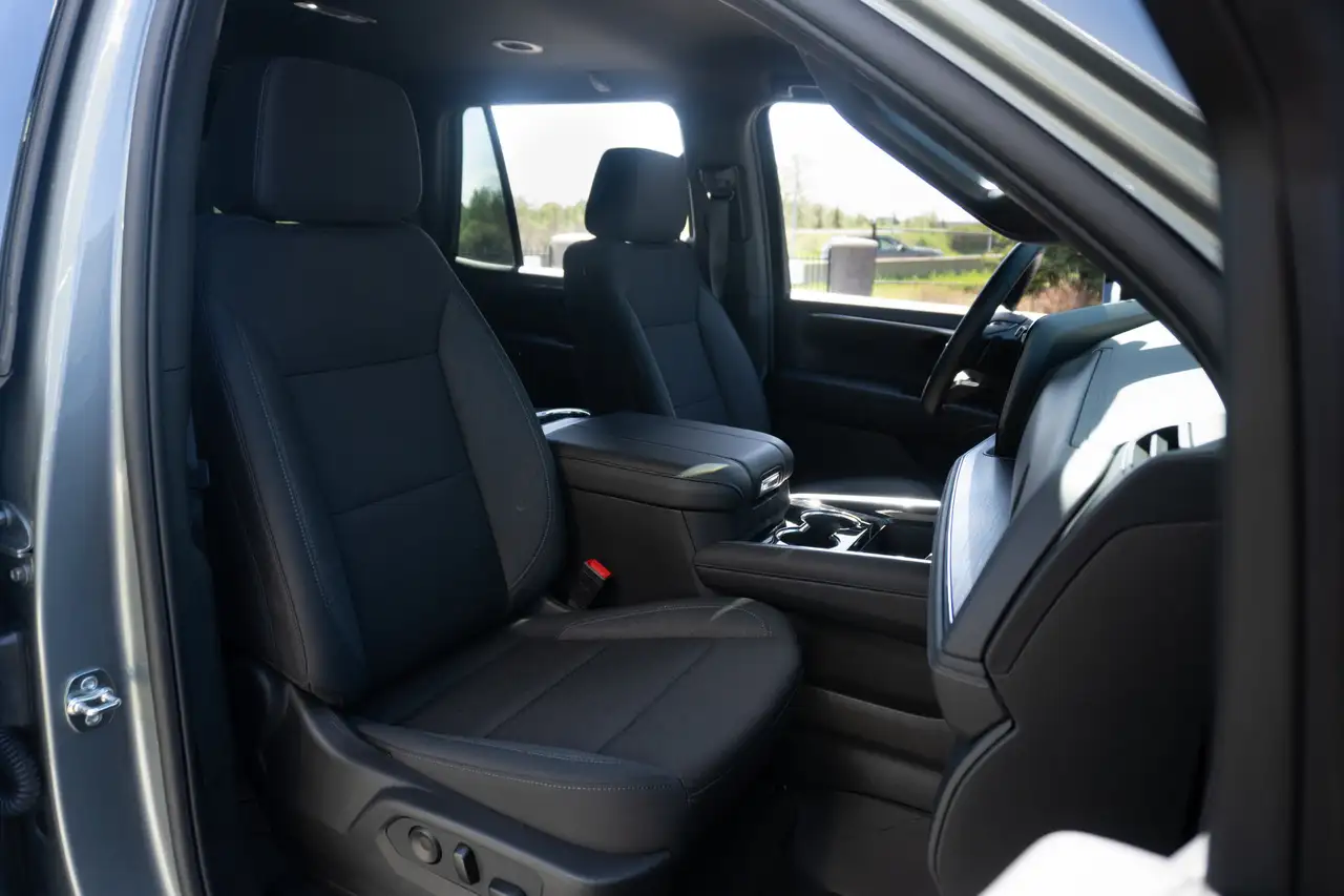 Chevrolet Tahoe снимка Chevrolet Tahoe