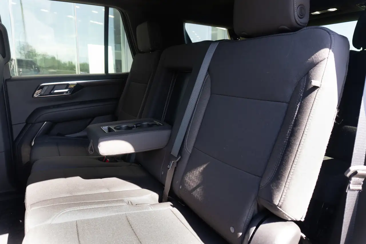 Chevrolet Tahoe снимка Chevrolet Tahoe