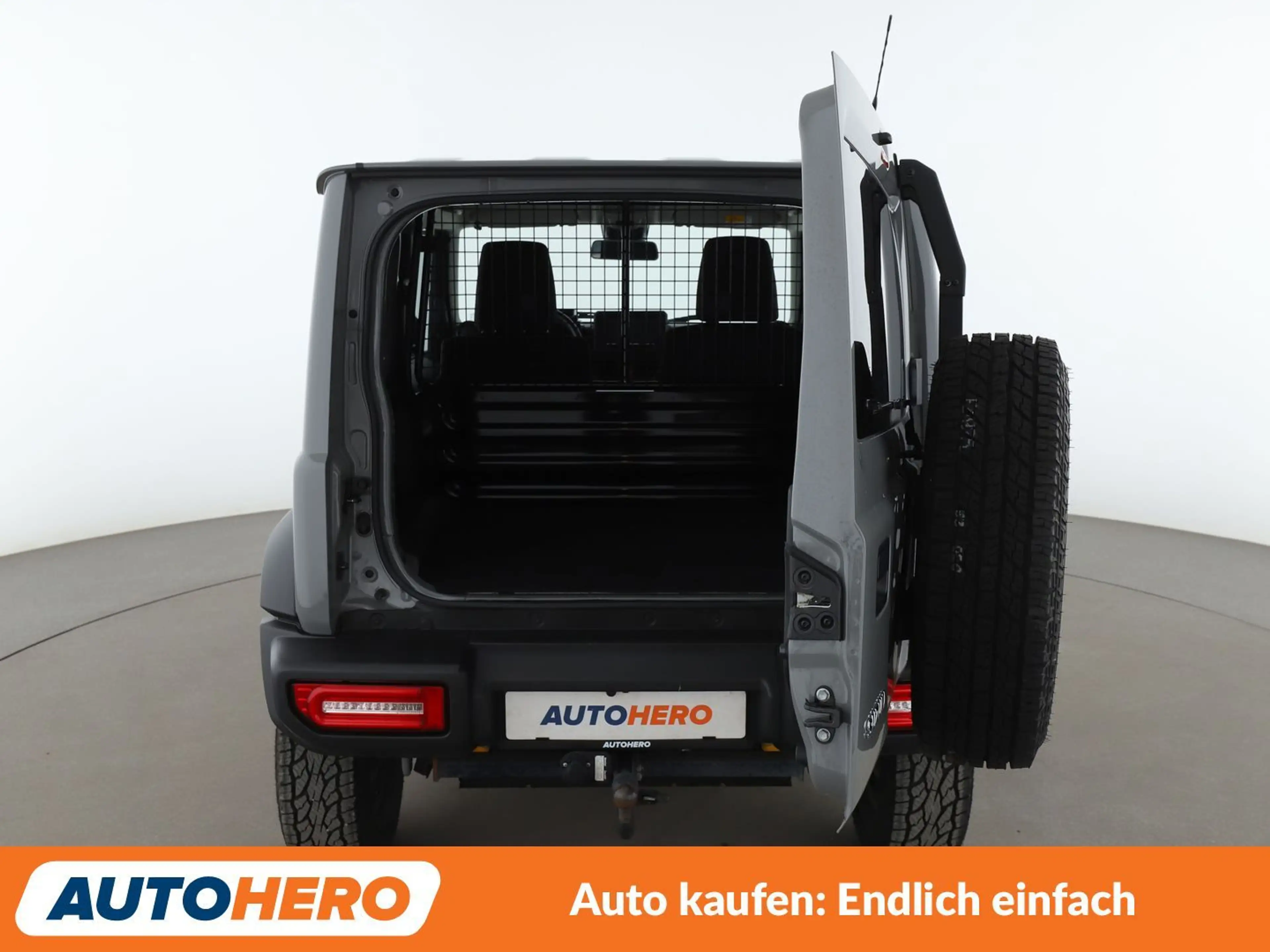 Suzuki Jimny 1.5 ALLGRIP Comfort+*TEMPO*CAM*LIM*SHZ* — photo 15
