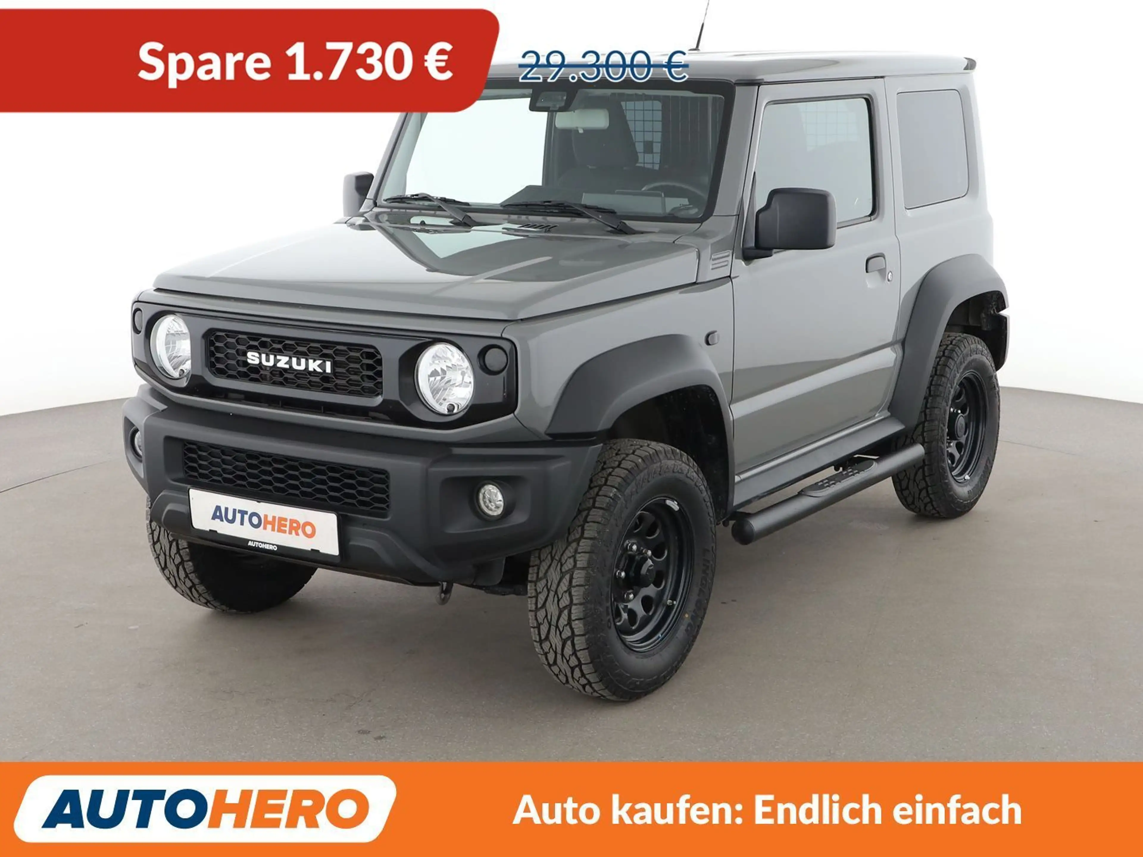 Suzuki Jimny 1.5 ALLGRIP Comfort+*TEMPO*CAM*LIM*SHZ*