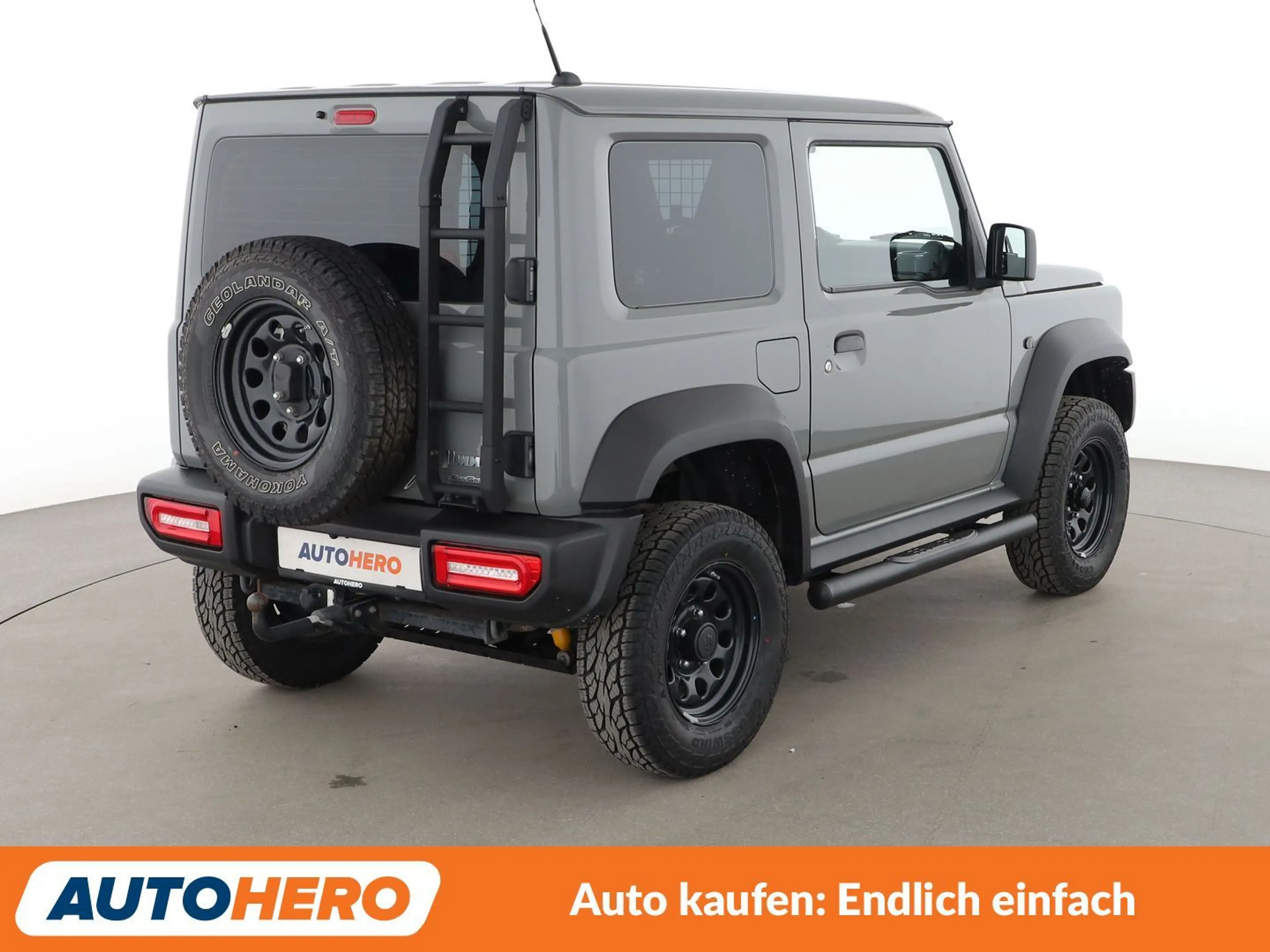 Suzuki Jimny 1.5 ALLGRIP Comfort+*TEMPO*CAM*LIM*SHZ* — photo 6