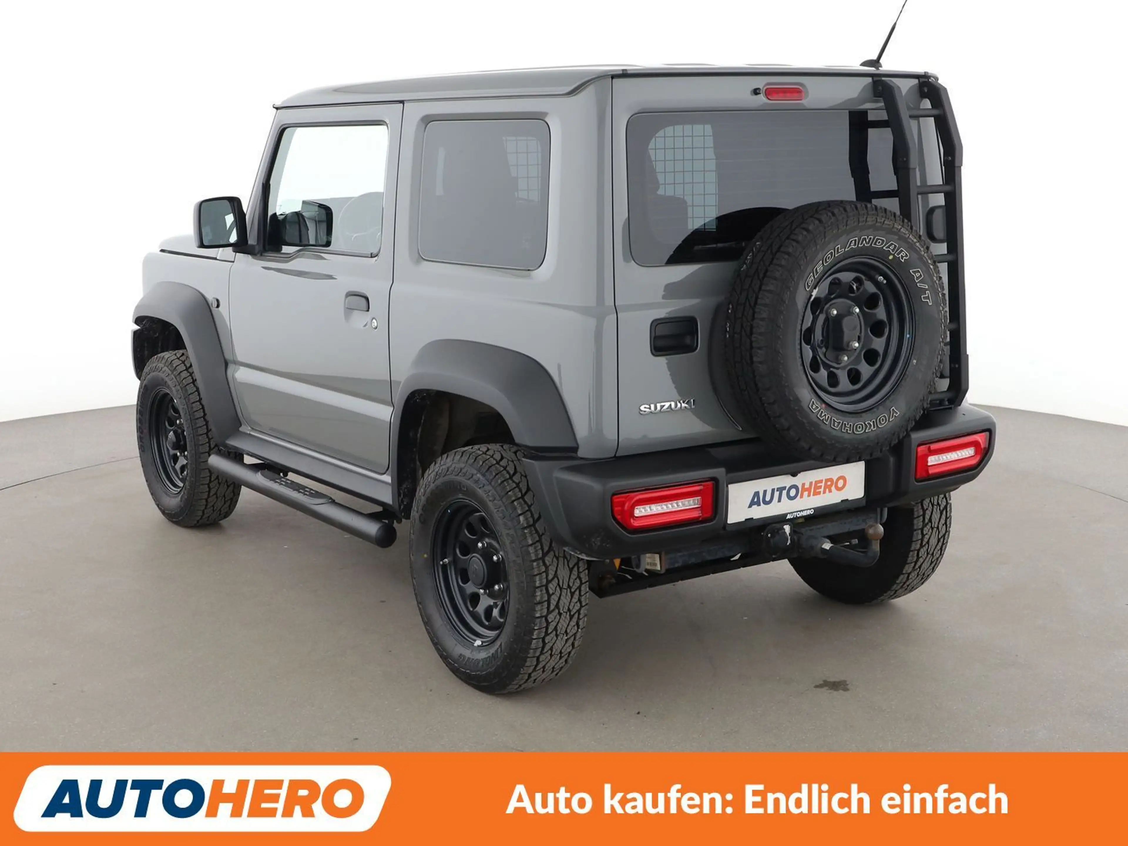 Suzuki Jimny 1.5 ALLGRIP Comfort+*TEMPO*CAM*LIM*SHZ* — photo 4