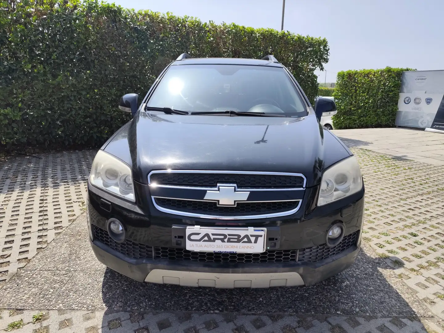 Chevrolet Captiva Captiva 2.0 VCDi LS Schwarz - 2