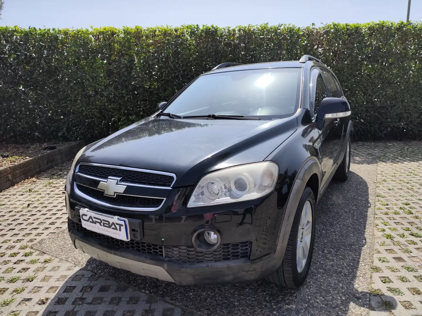 Chevrolet Captiva Captiva 2.0 VCDi LS Schwarz - 1