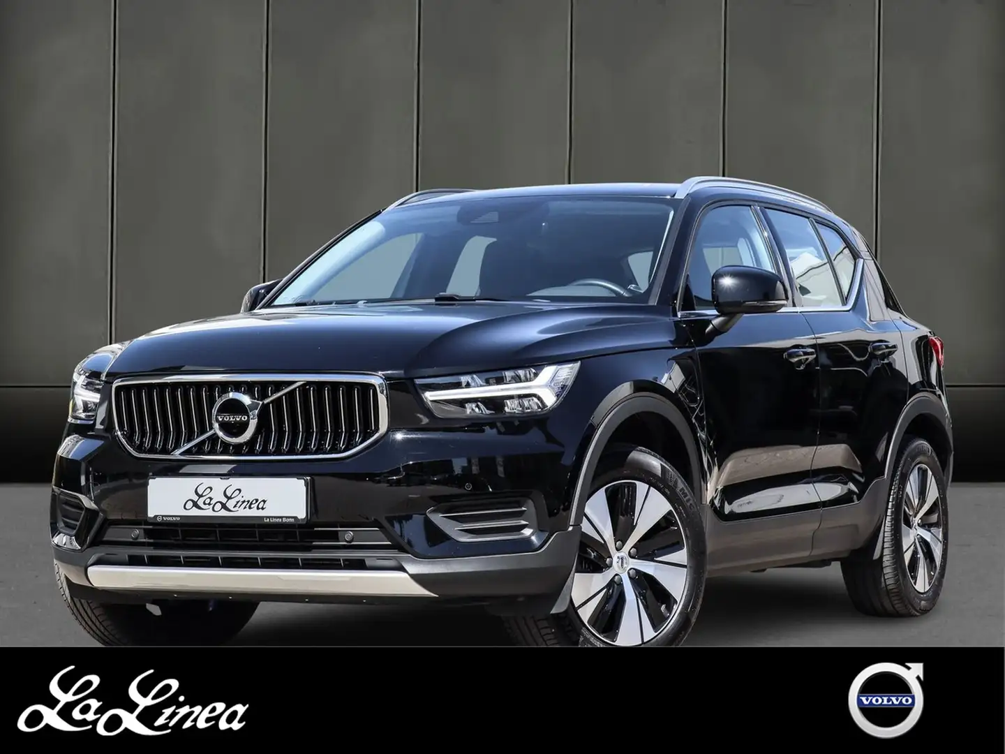 Volvo XC40 T5 Recharge Inscription #Memory/ AHK/ RFK/ PDC/... Schwarz - 1