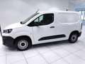 Peugeot Partner Partner BlueHDi 100 PC Furgone Premium*3 POSTI*CO Wit - thumbnail 2
