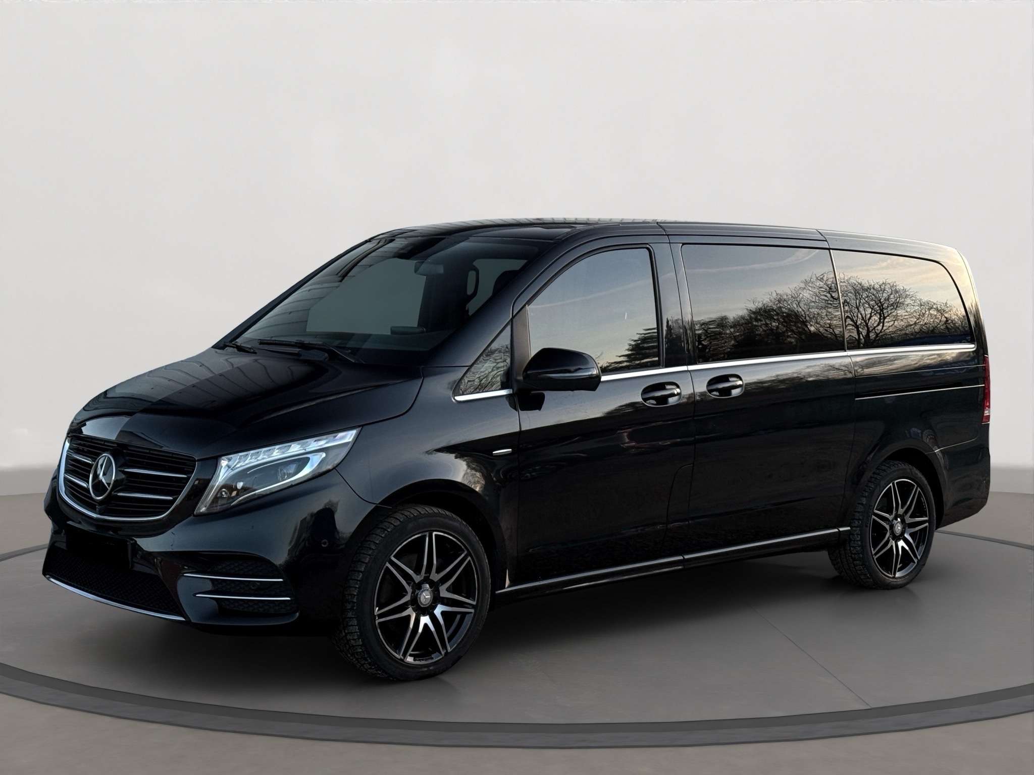 Használt Mercedes Benz V-Class 