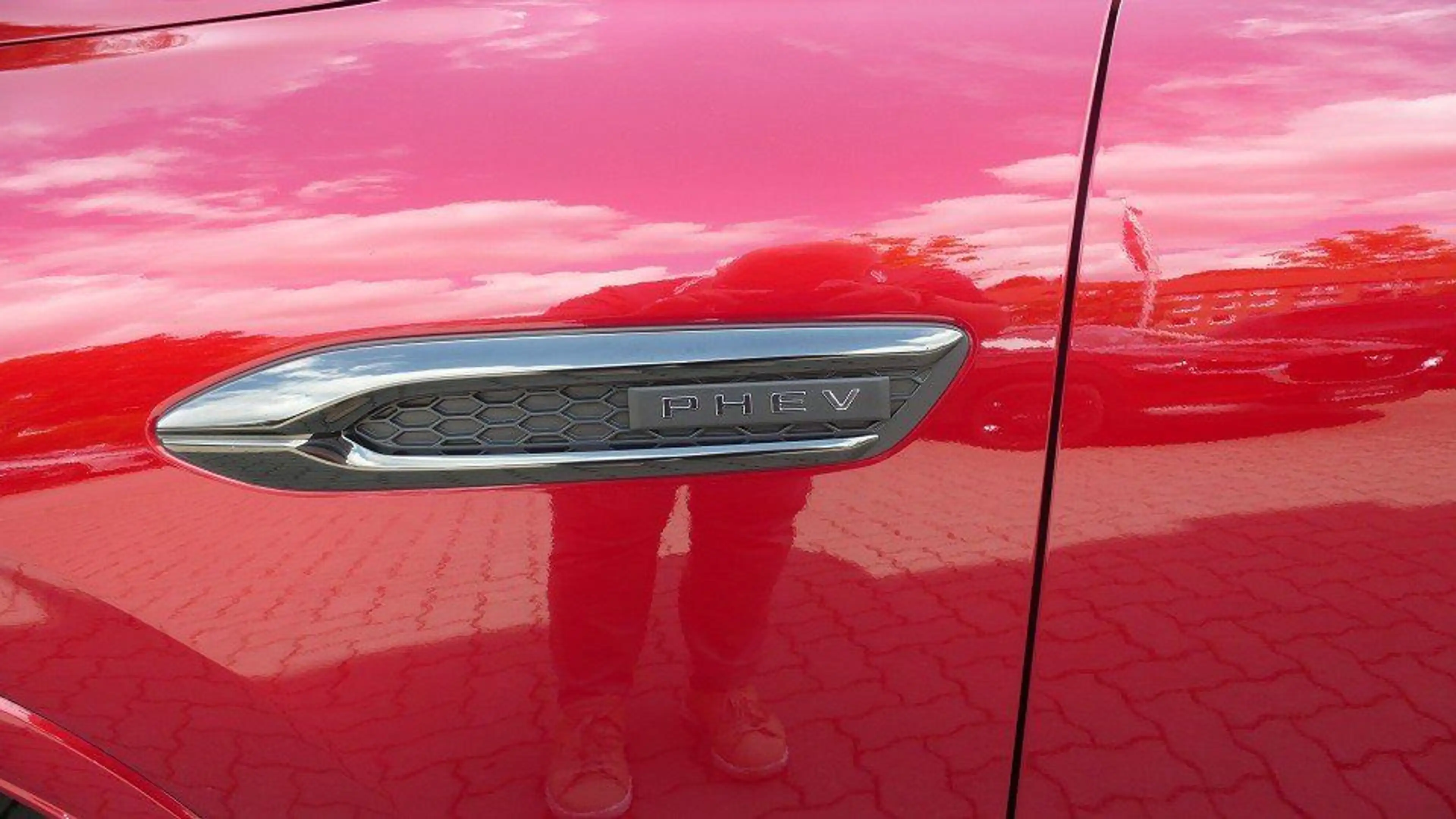 Mazda CX-60 2.5L PHEV 327ps Homura AWD Coso — photo 10