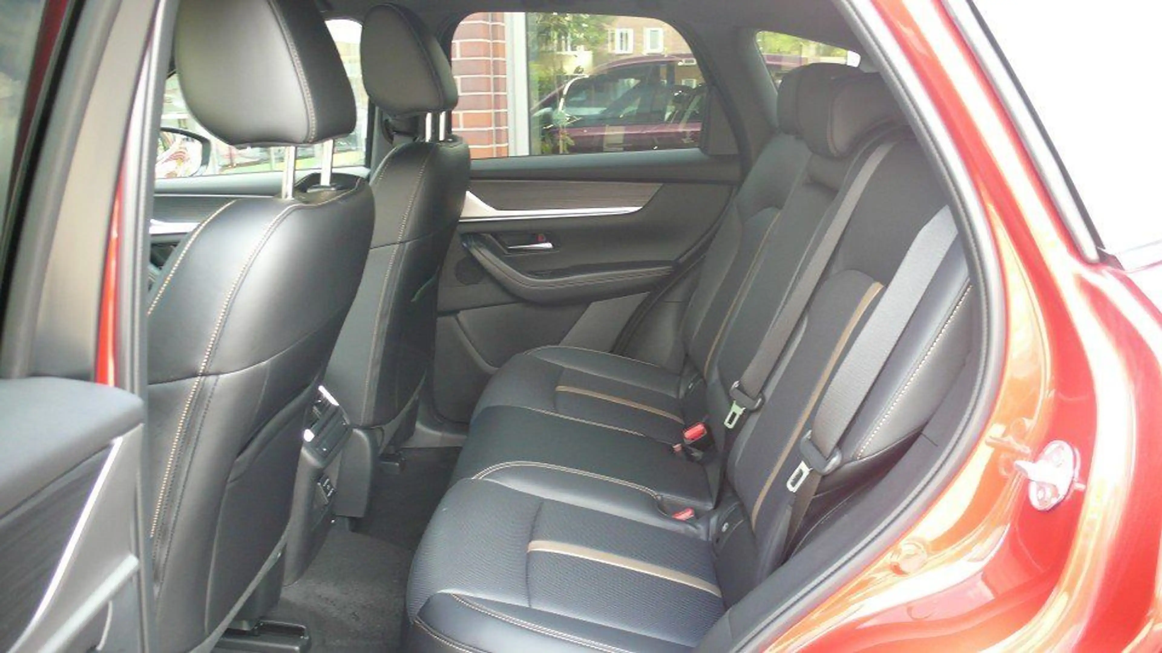Mazda CX-60 2.5L PHEV 327ps Homura AWD Coso — photo 11