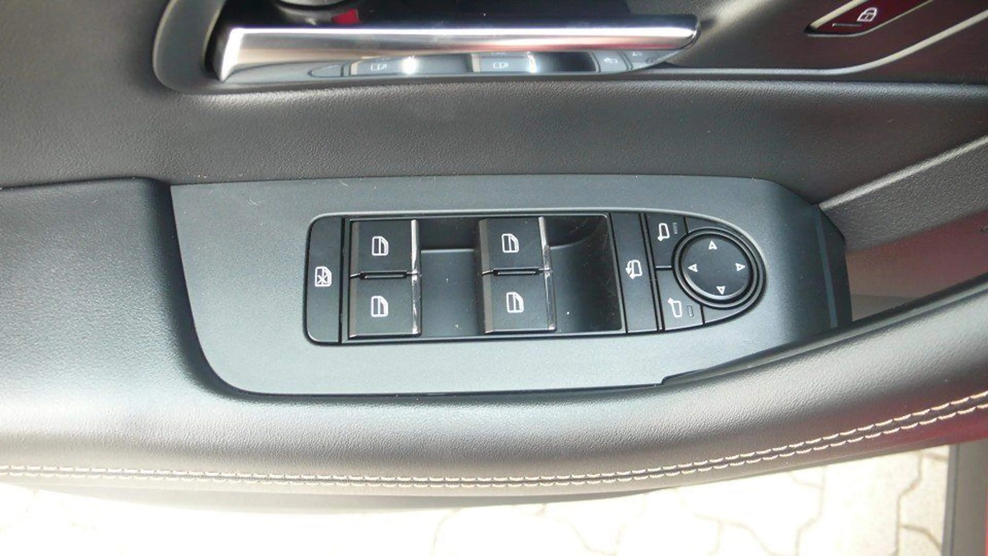 Mazda CX-60 2.5L PHEV 327ps Homura AWD Coso — photo 13