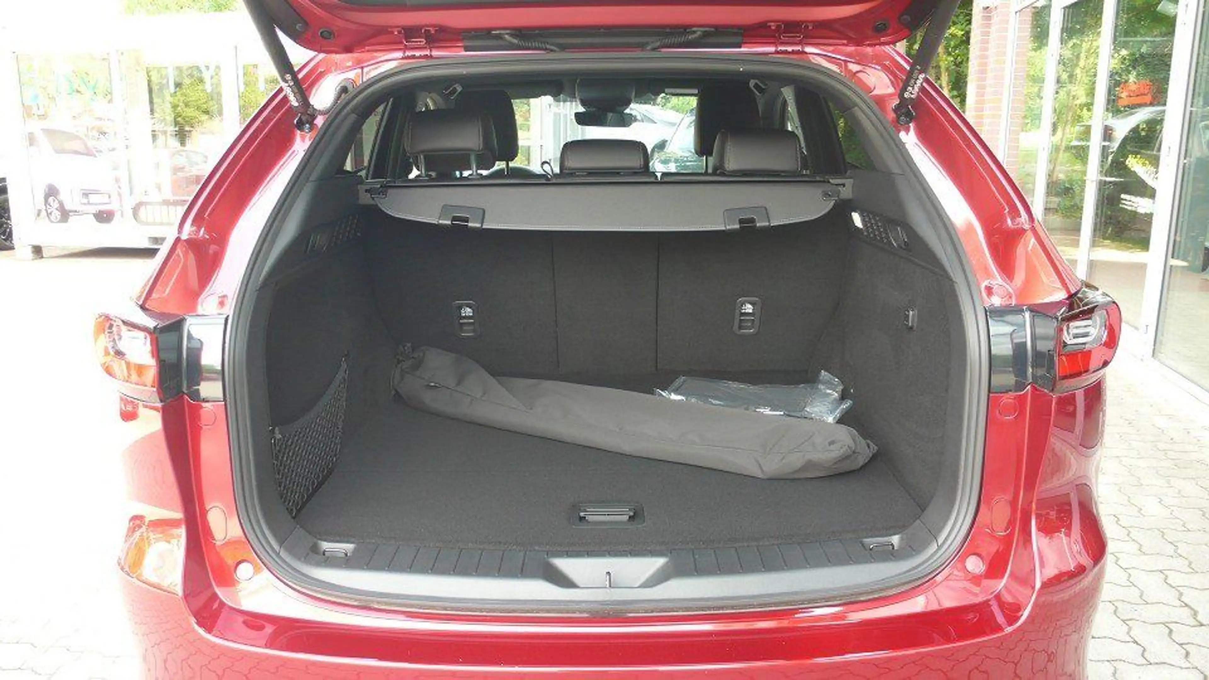 Mazda CX-60 2.5L PHEV 327ps Homura AWD Coso — photo 7
