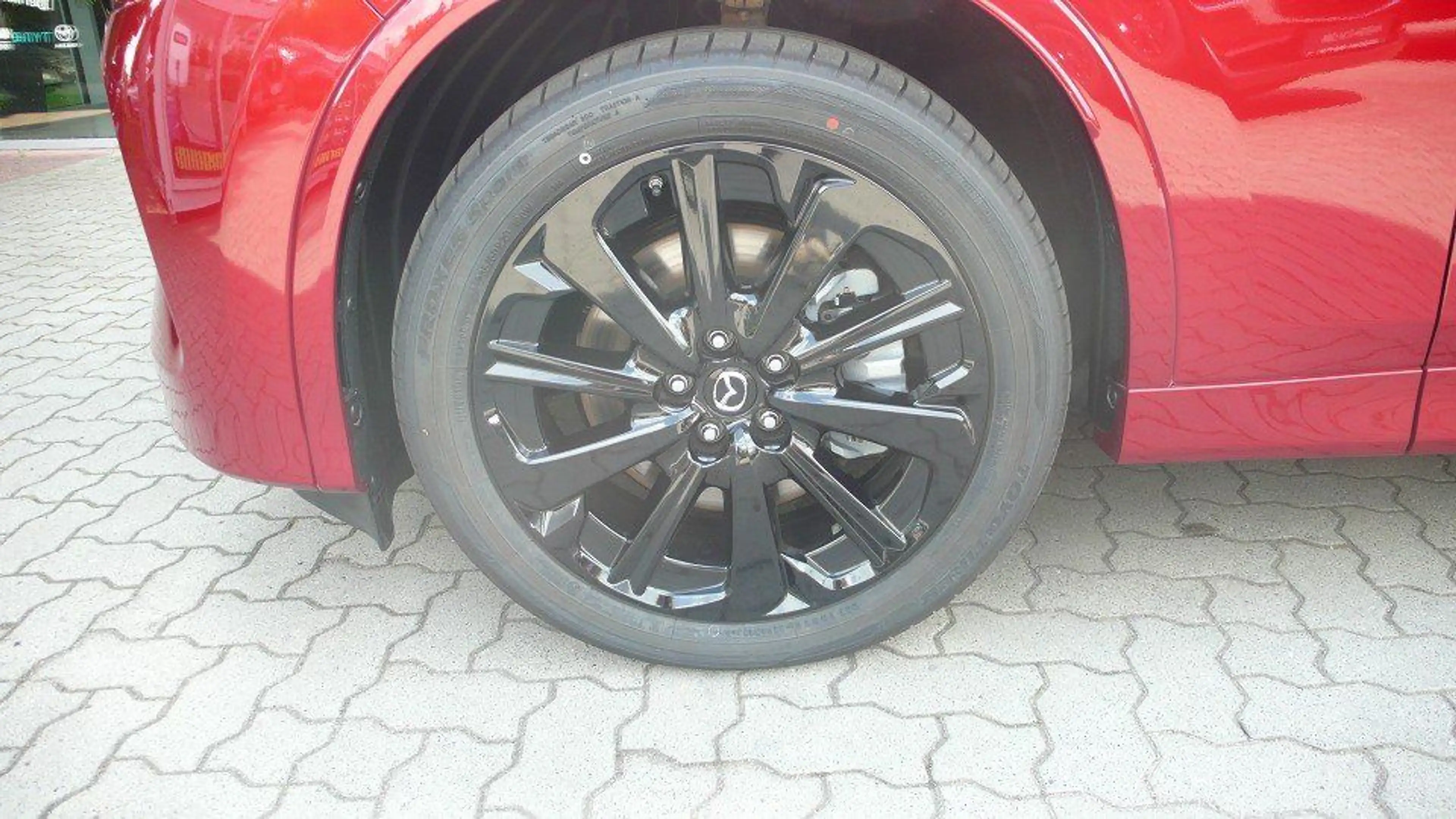 Mazda CX-60 2.5L PHEV 327ps Homura AWD Coso — photo 9