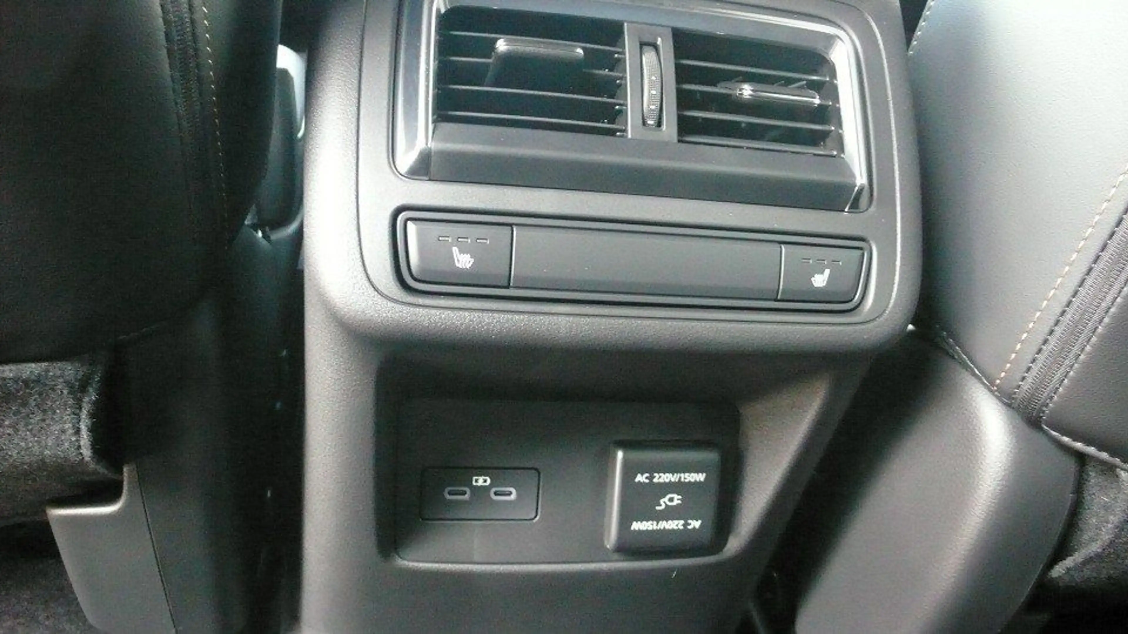 Mazda CX-60 2.5L PHEV 327ps Homura AWD Coso — photo 12