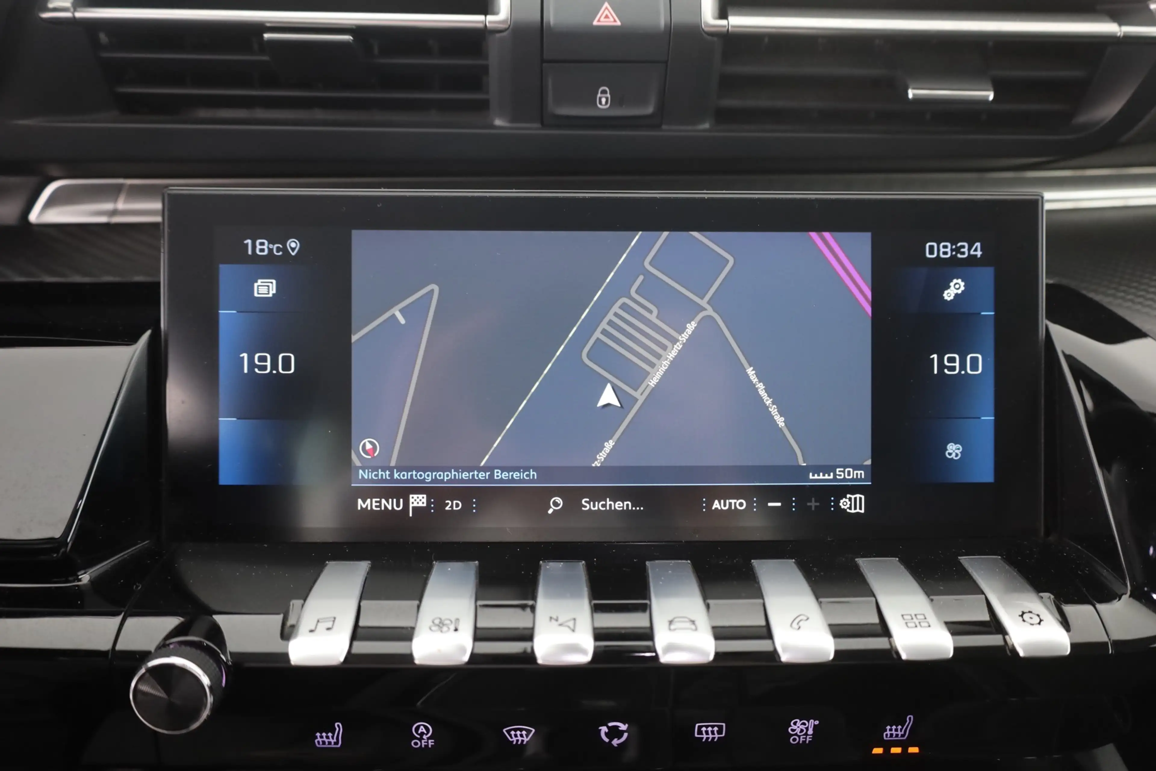 Peugeot 508 SW 1.5 Blue-HDi Allure LED Navi ACC Kamera — photo 11