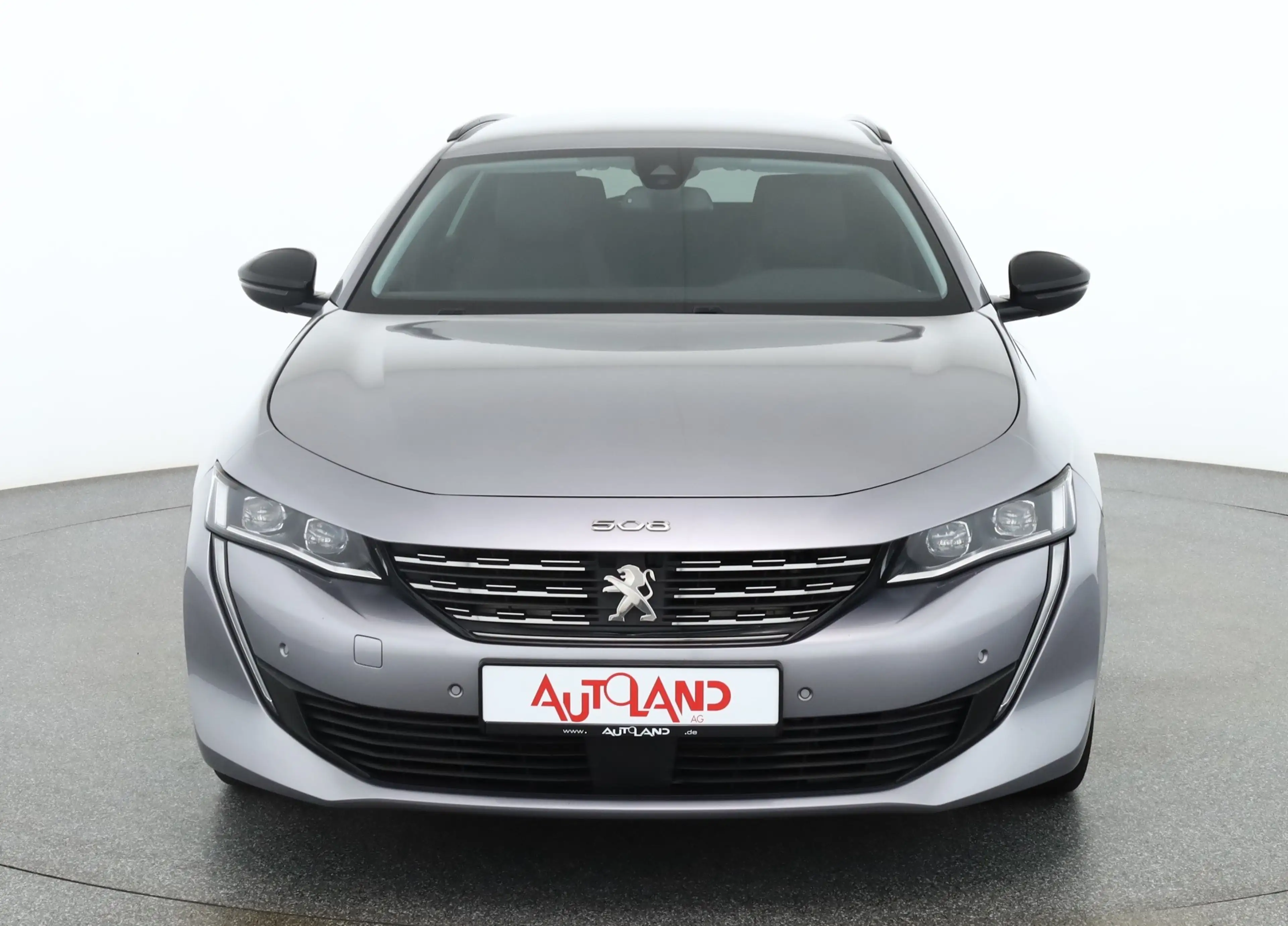 Peugeot 508 SW 1.5 Blue-HDi Allure LED Navi ACC Kamera — photo 8