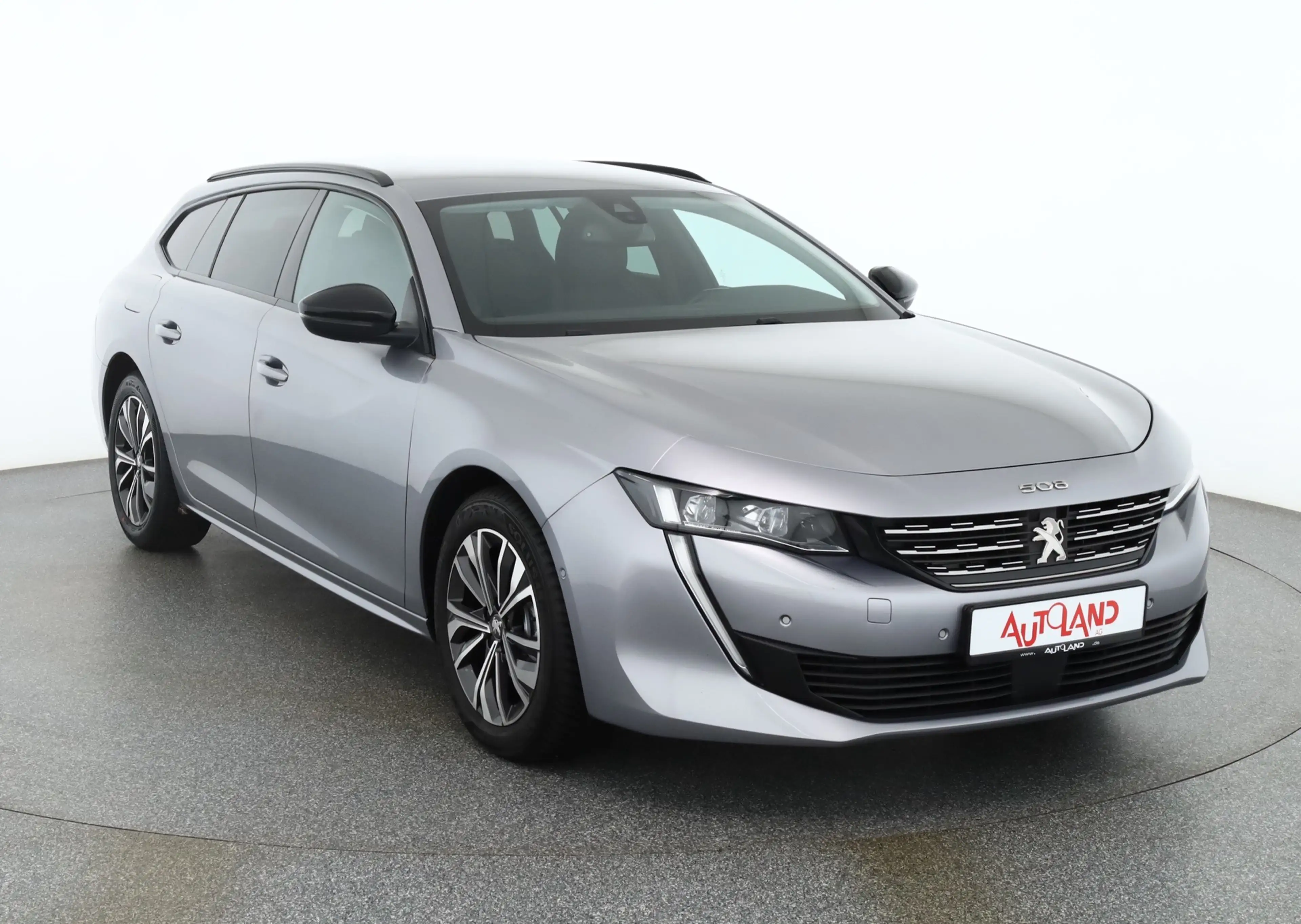 Peugeot 508 SW 1.5 Blue-HDi Allure LED Navi ACC Kamera — photo 7