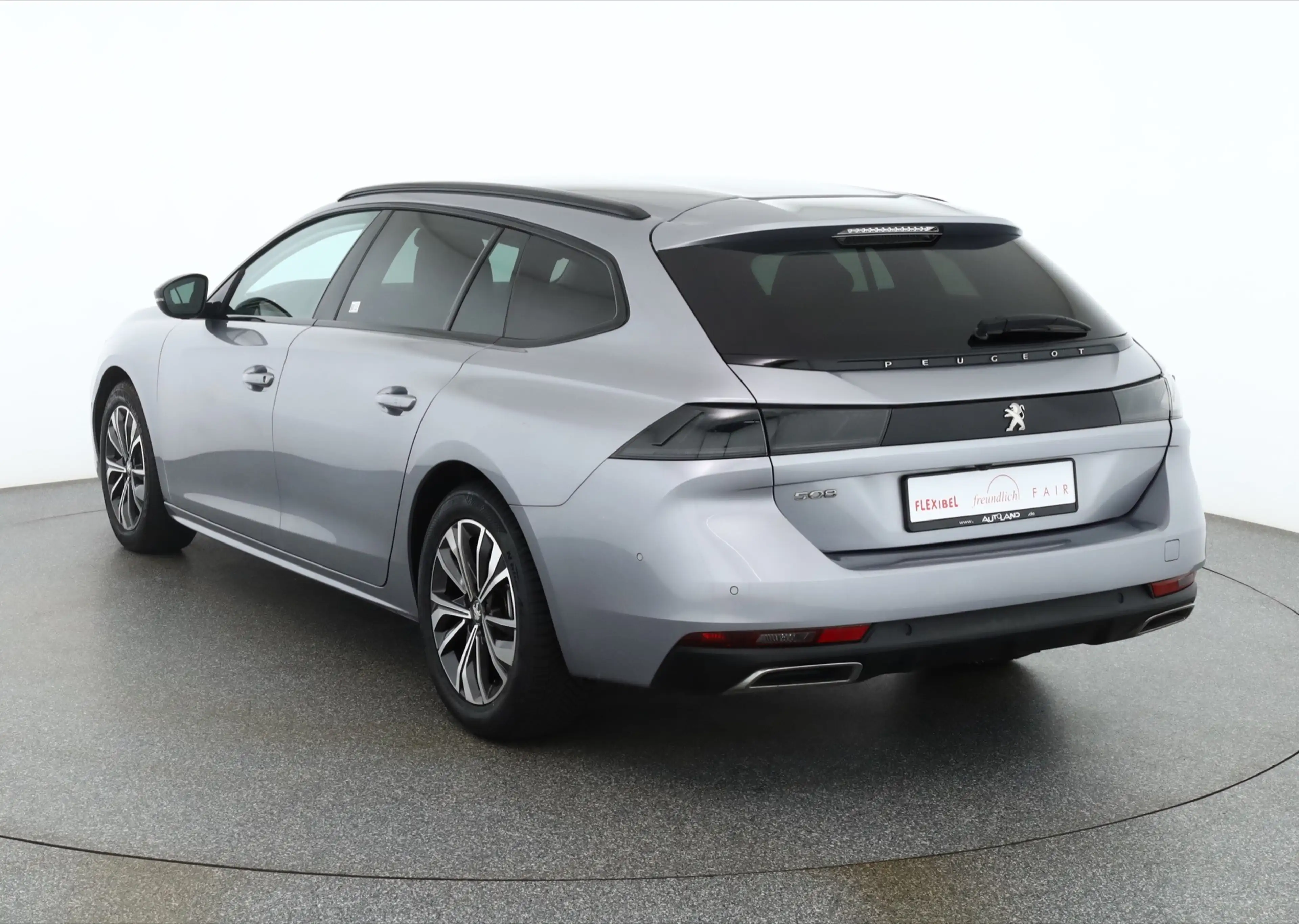 Peugeot 508 SW 1.5 Blue-HDi Allure LED Navi ACC Kamera — photo 3