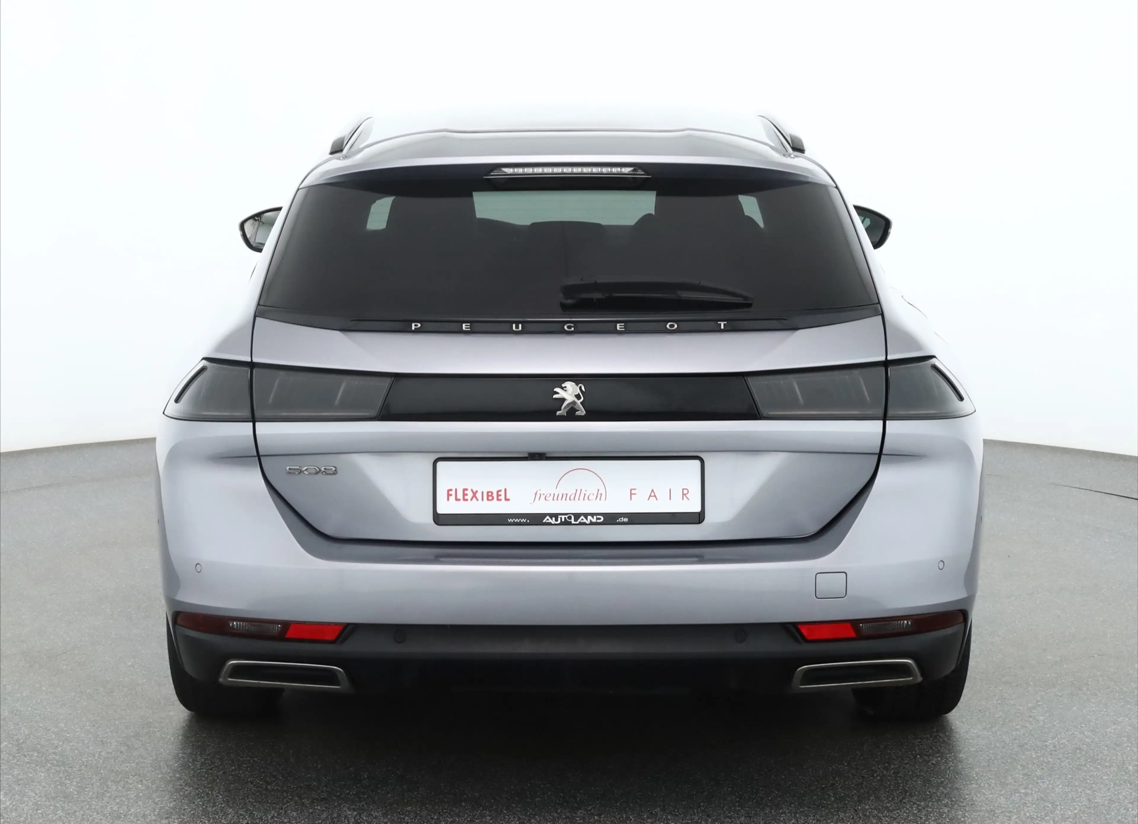 Peugeot 508 SW 1.5 Blue-HDi Allure LED Navi ACC Kamera — photo 4