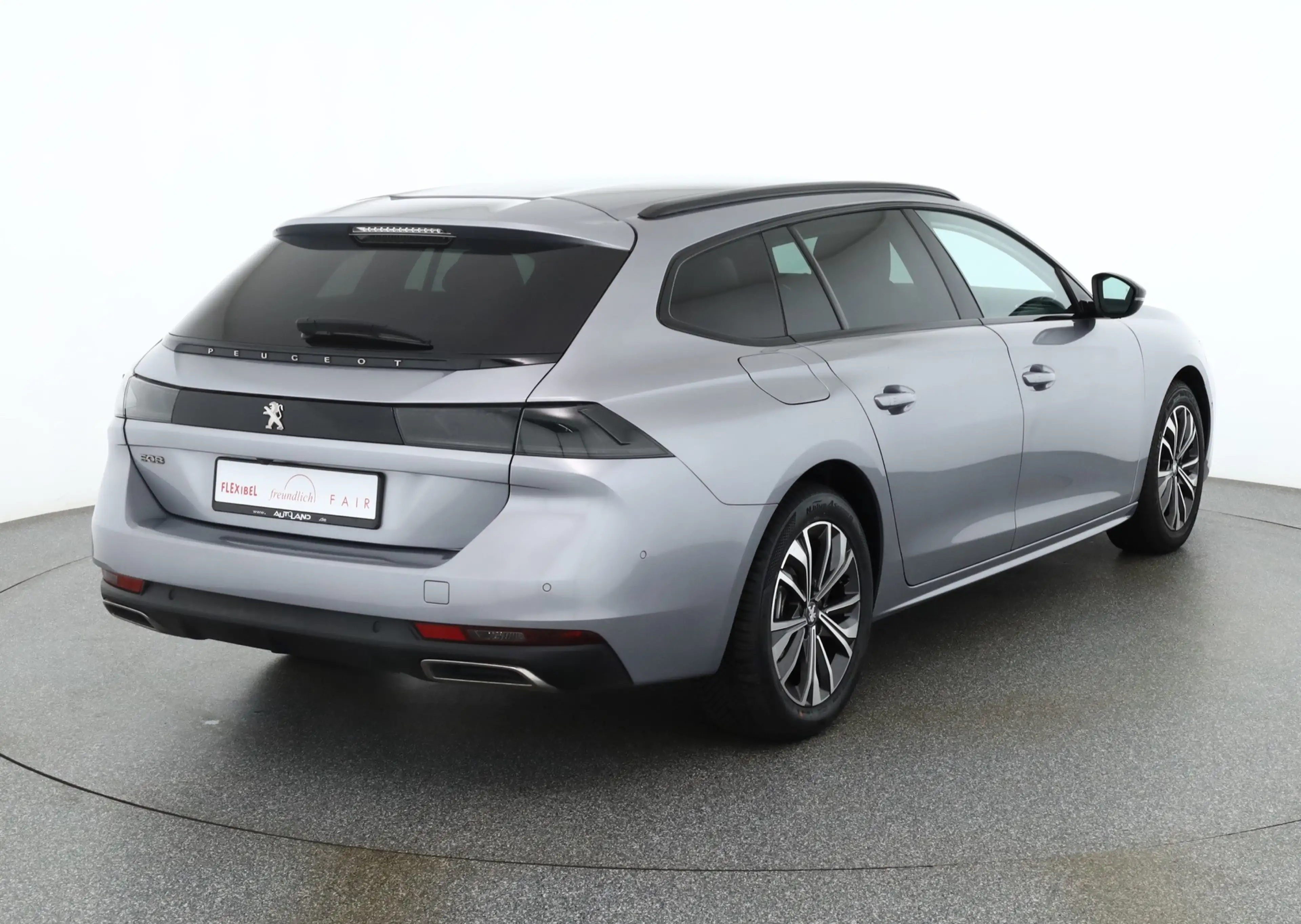 Peugeot 508 SW 1.5 Blue-HDi Allure LED Navi ACC Kamera — photo 5