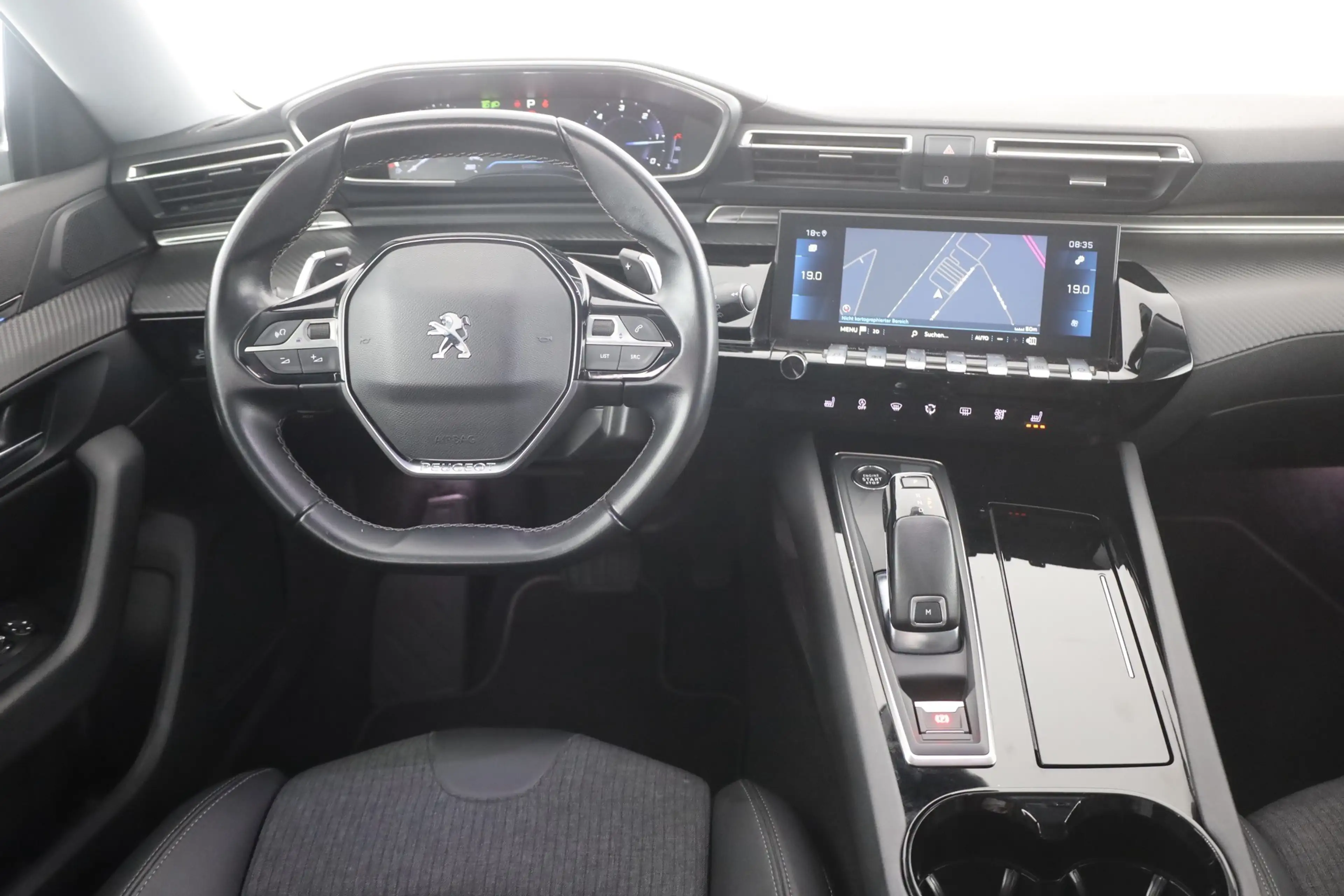 Peugeot 508 SW 1.5 Blue-HDi Allure LED Navi ACC Kamera — photo 10