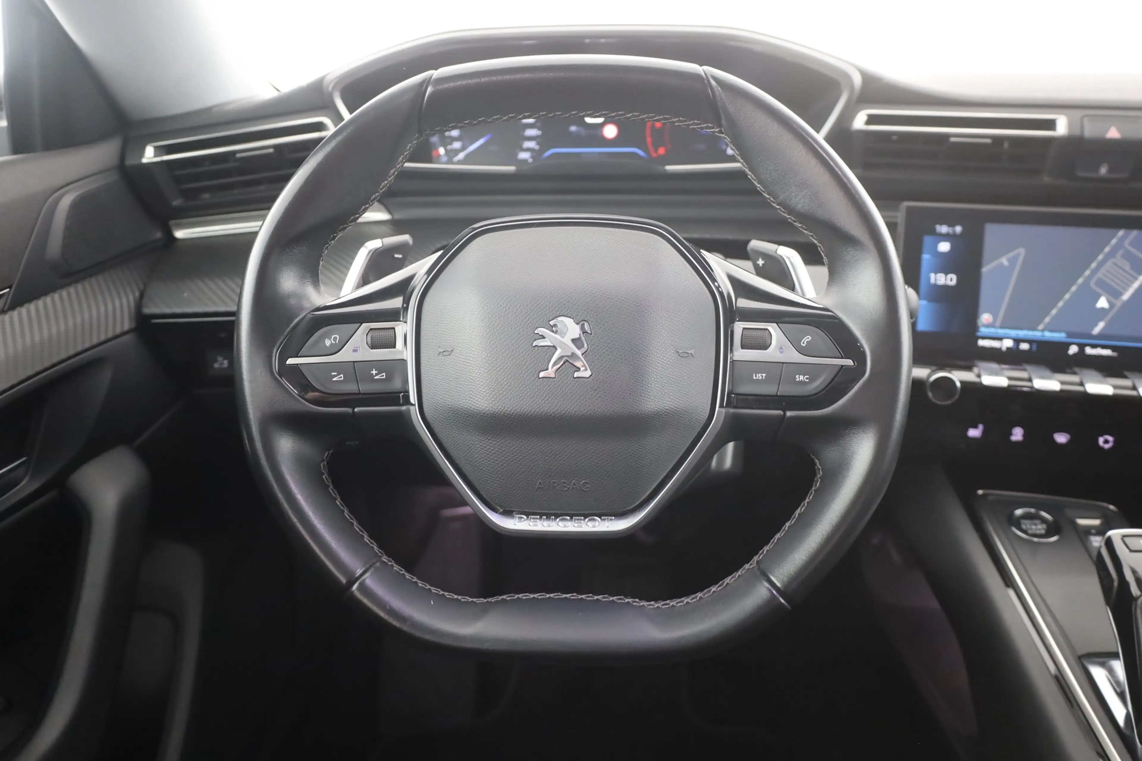 Peugeot 508 SW 1.5 Blue-HDi Allure LED Navi ACC Kamera — photo 14
